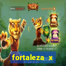 fortaleza x horizonte fc